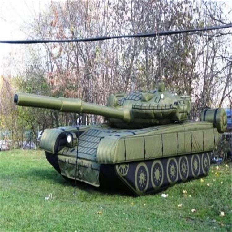 舒兰充气军用坦克质量